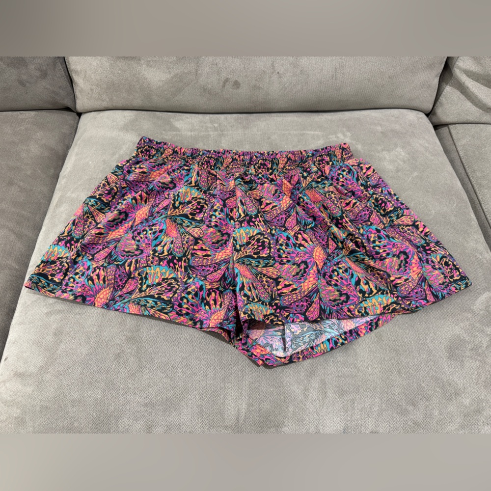 Toad&Co Sun-kissed butterfly print Shorts